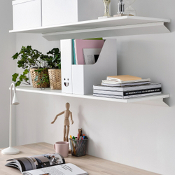 IKEA TJABBA (ИКЕА ТЙАББА) — Папка, белая, фото 7