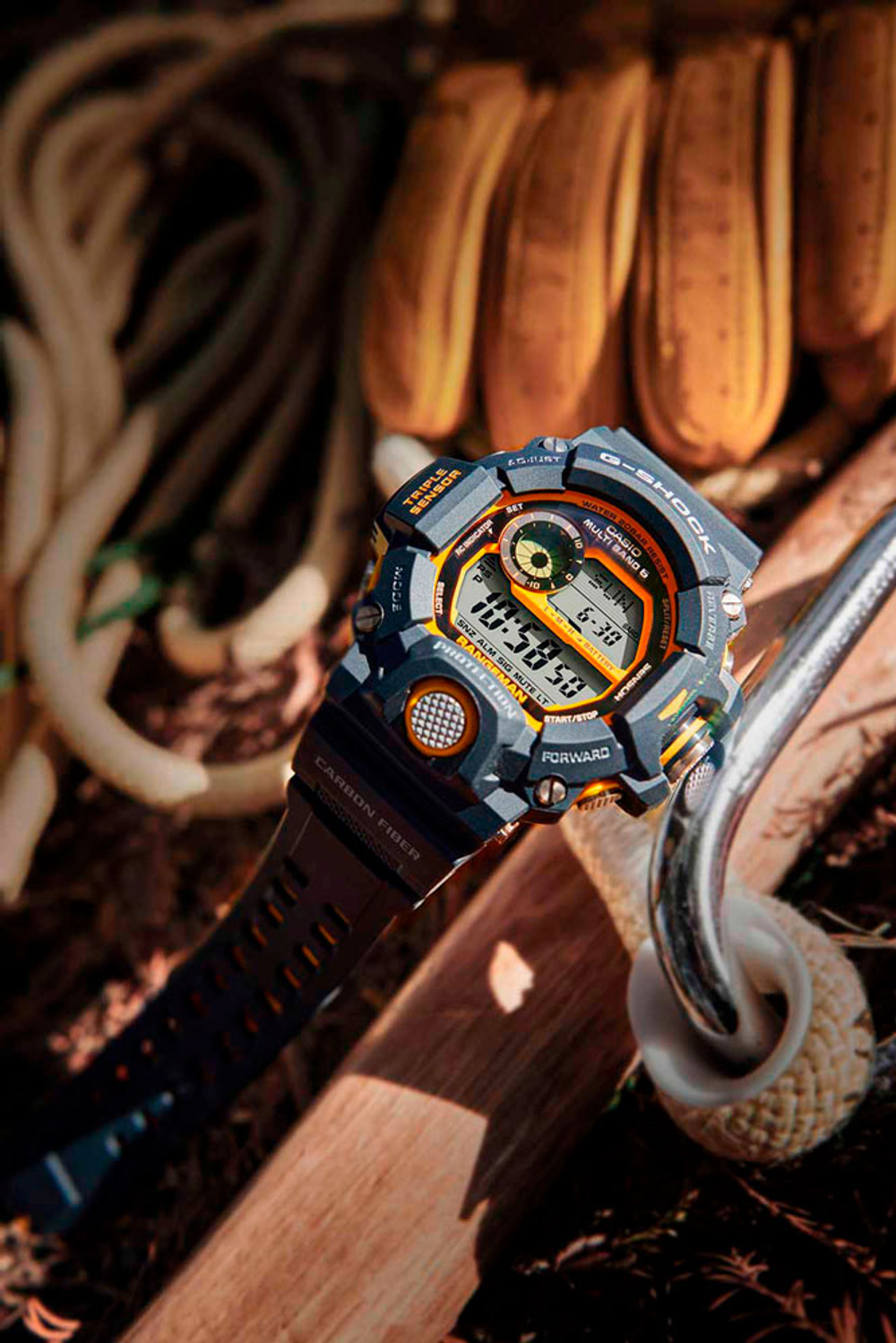 Часы Casio GW-9400Y-1E