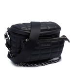 Кожаная сумка через плечо MD SLING PACK Michael Kors - черный(30R4S04M8B)