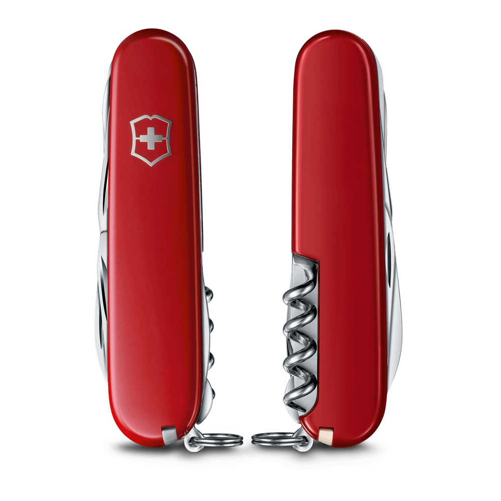 Нож Victorinox Huntsman red 1.3713 (91 мм)