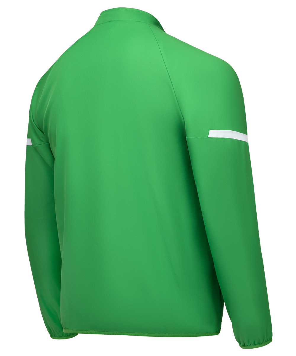 Куртка спортивная CAMP 2 Lined Jacket, зеленый, детский