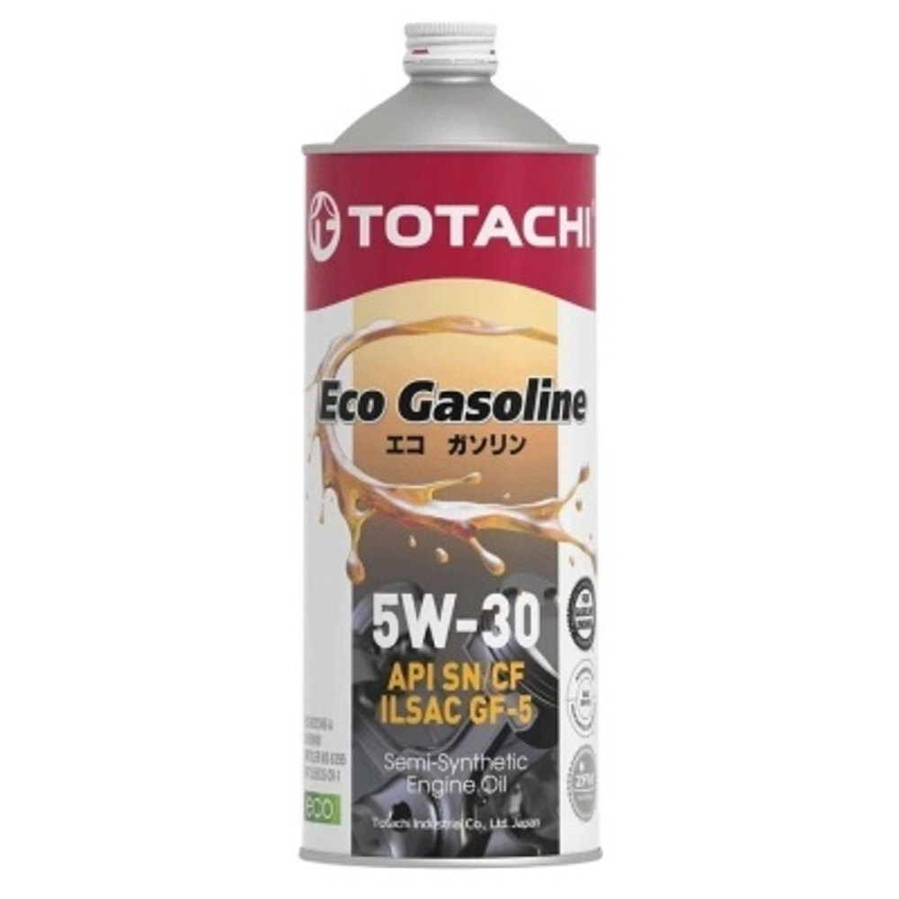 Масло Totachi 5w30 Полусинт. 1 л