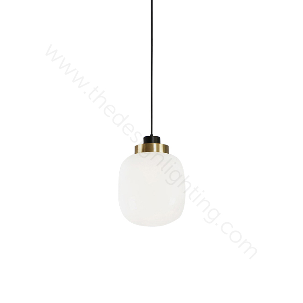 Pendant design lamp  Legier 1 by Tooy (White)