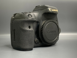 Canon 7D Mark II 620.000 кадров