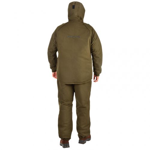 Костюм мужской зимний "Dikson I comfort" -45, canada, хаки, ХСН