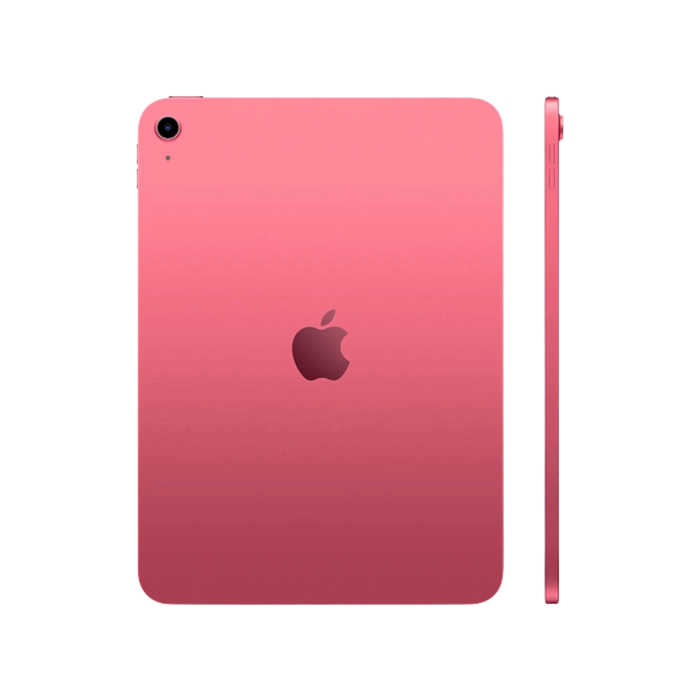 iPad (2025) LTE 256 ГБ, розовый