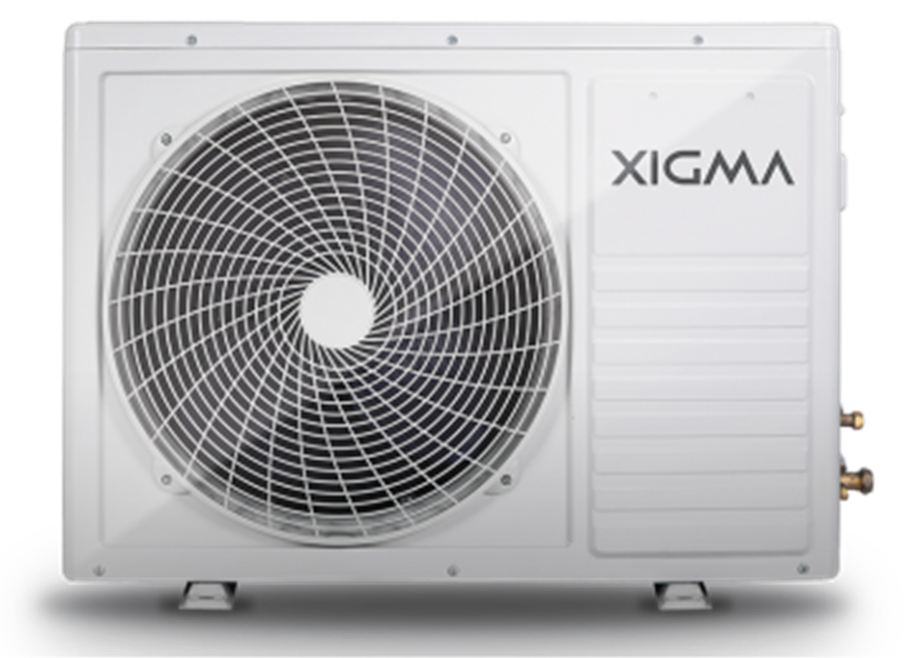 Сплит-система кондиционер настенный Xigma Turbocool XG-TXC50RHA на 50 м²