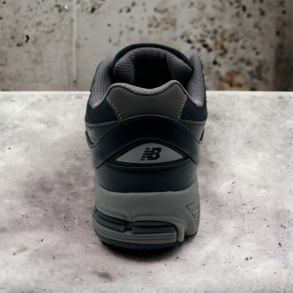 New Balance 2002R Winter • Dark Blue