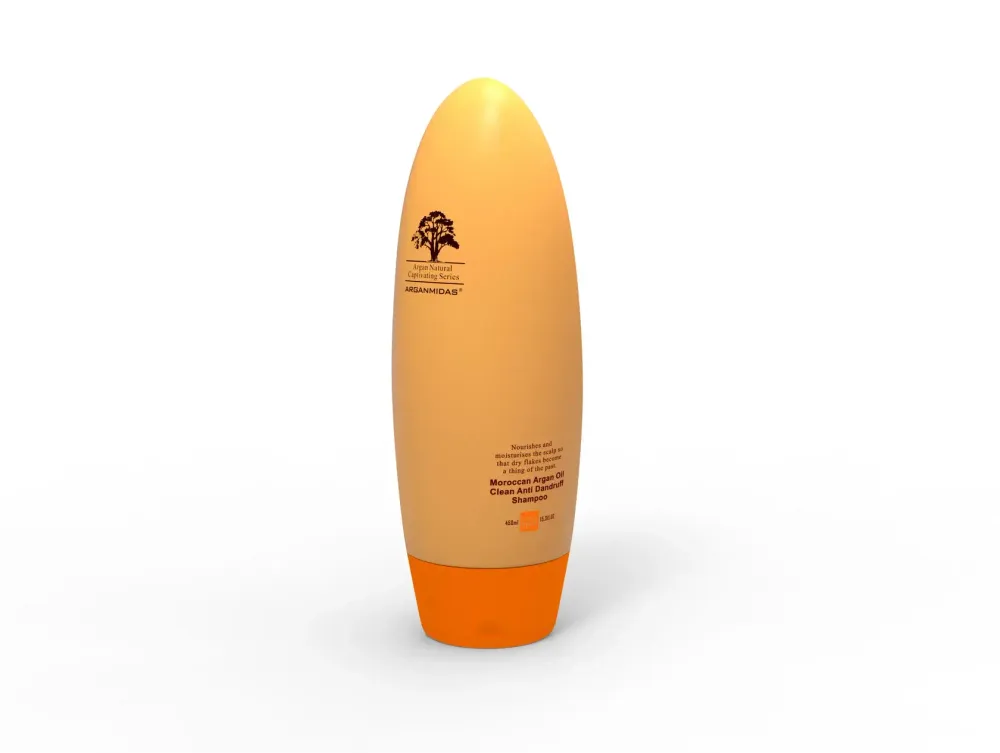 Arganmidas Anti-Dandruff Shampoo / Шампунь против перхоти