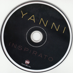 Yanni / Inspirato (CD)