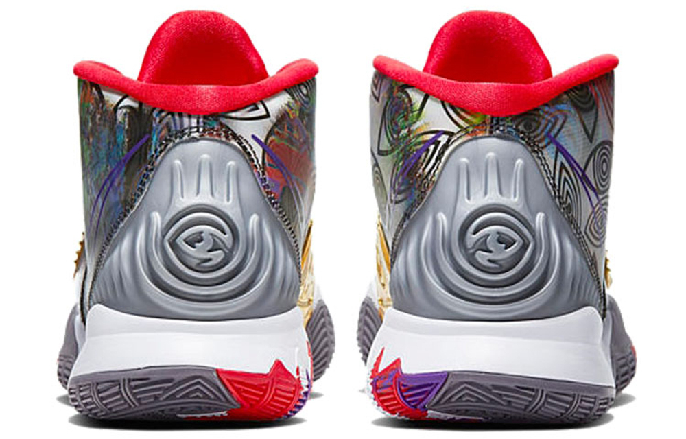 Nike Kyrie 6 Preheat Collection Houston