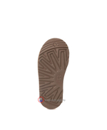 UGG KIDS TASMAN SLIPPER Chestnut