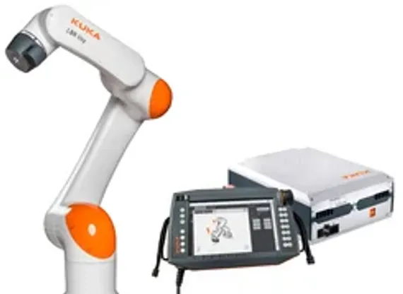 Промышленный робот KUKA KR AGILUS, KR 6 R900 EX
