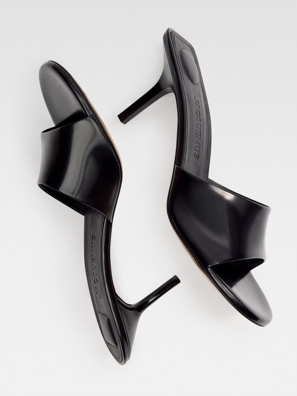 Мюли JACQUEMUS