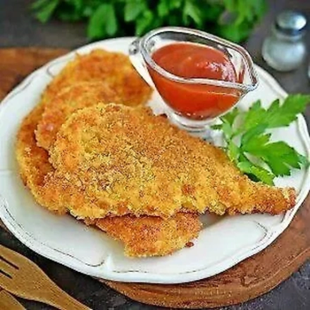 ОТБИВНАЯ из КУРИНОЙ ГРУДКИ, 1 кг