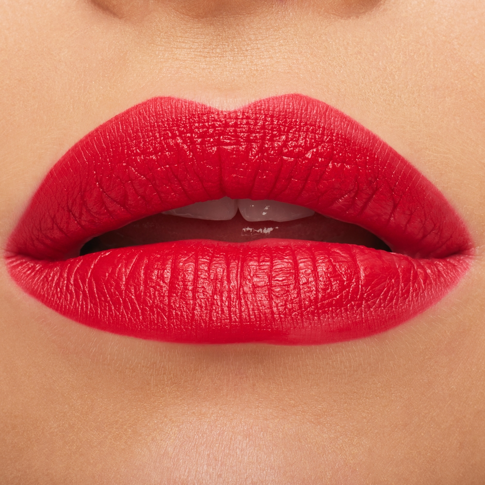 MAC Cosmetics MACximal Silky Matte Lipstick - Матовая помада оттенок Red Rock, 3 g