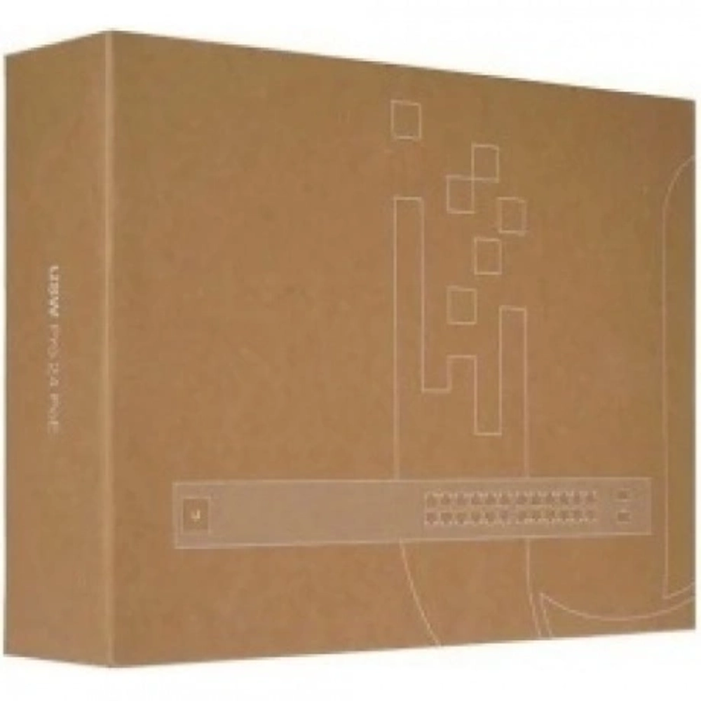 Коммутатор Ubiquiti USW-PRO-24-POE