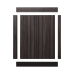 Декоративная панель LV121 BR395