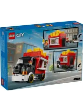 Конструктор City 60488 Грузовик с Картошкой Фри