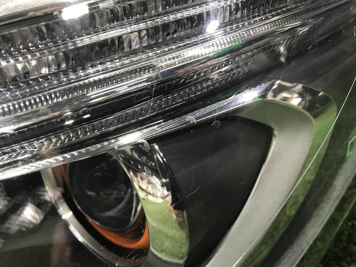 Фара левая Mercedes CLA C117 W117 (2013-2016) AMG 45 ксенон