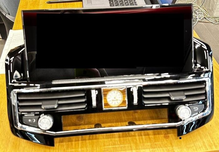 Магнитола для Toyota Land Cruiser 200 2015-2021 (с JBL и 360) - Parafar PF567L12 монитор 12.3", Android 12, Быстрая, CarPlay, SIM-слот
