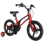 Велосипед 16" NOVATRACK FLIGHT PRO красный