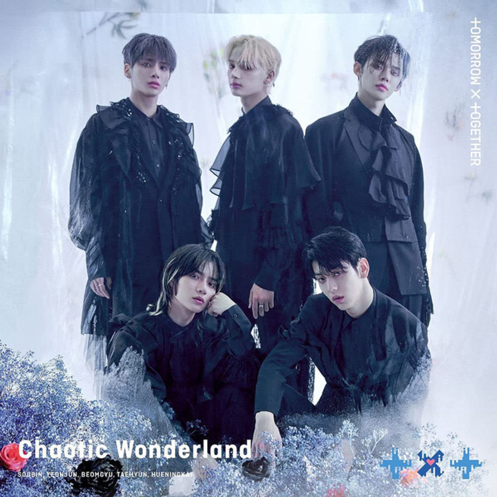 Txt — Chaotic Wonderland (DVD)