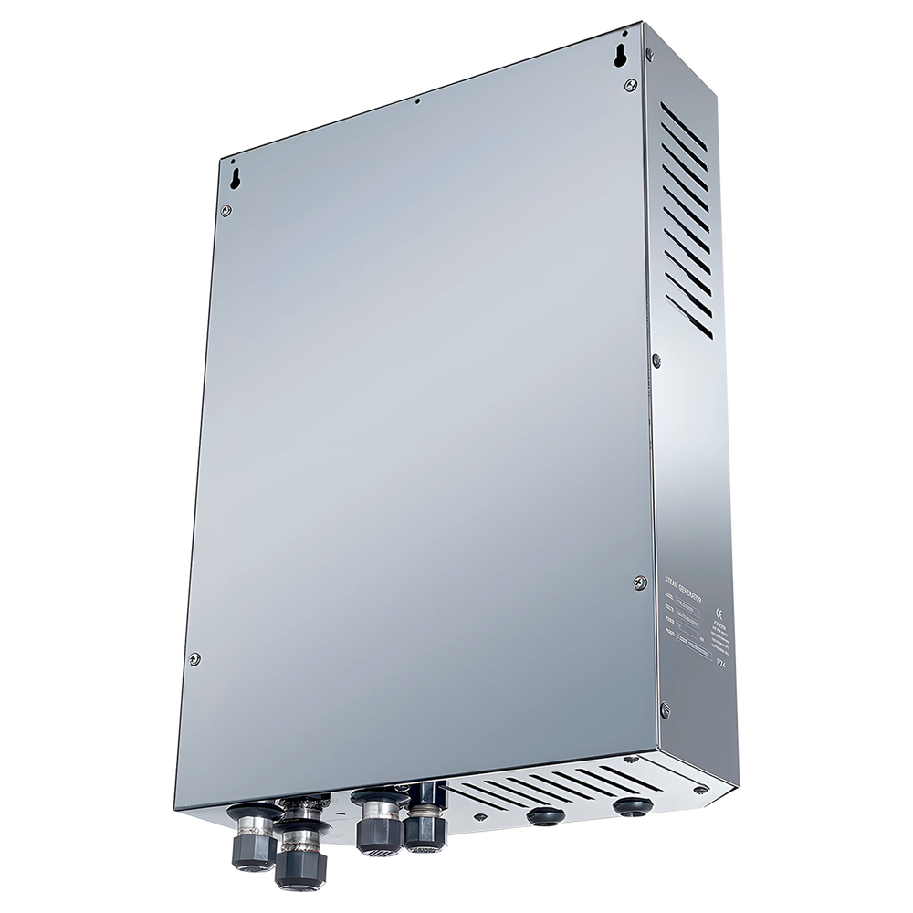 Steamtec TOLO H 90 - 9 кВт, вертикальный парогенератор, 220\380В (объем парной 8-11 м3)
