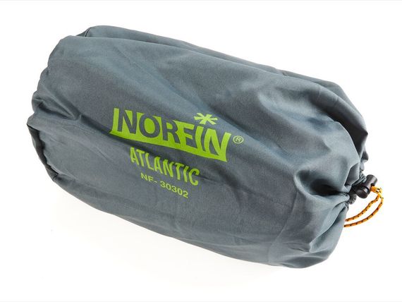 Коврик самонадувающийся Norfin ATLANTIC NF 3.8см