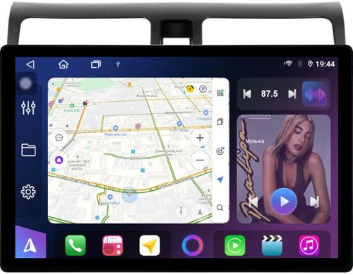 Магнитола для Suzuki Swift 3 2004-2010 - FarCar BX877 монитор 13" 2K QLED на Android 13, TS10, 6+128, CarPlay, 4G SIM-слот