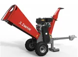 Измельчитель веток ZimAni LS100W — фото 3