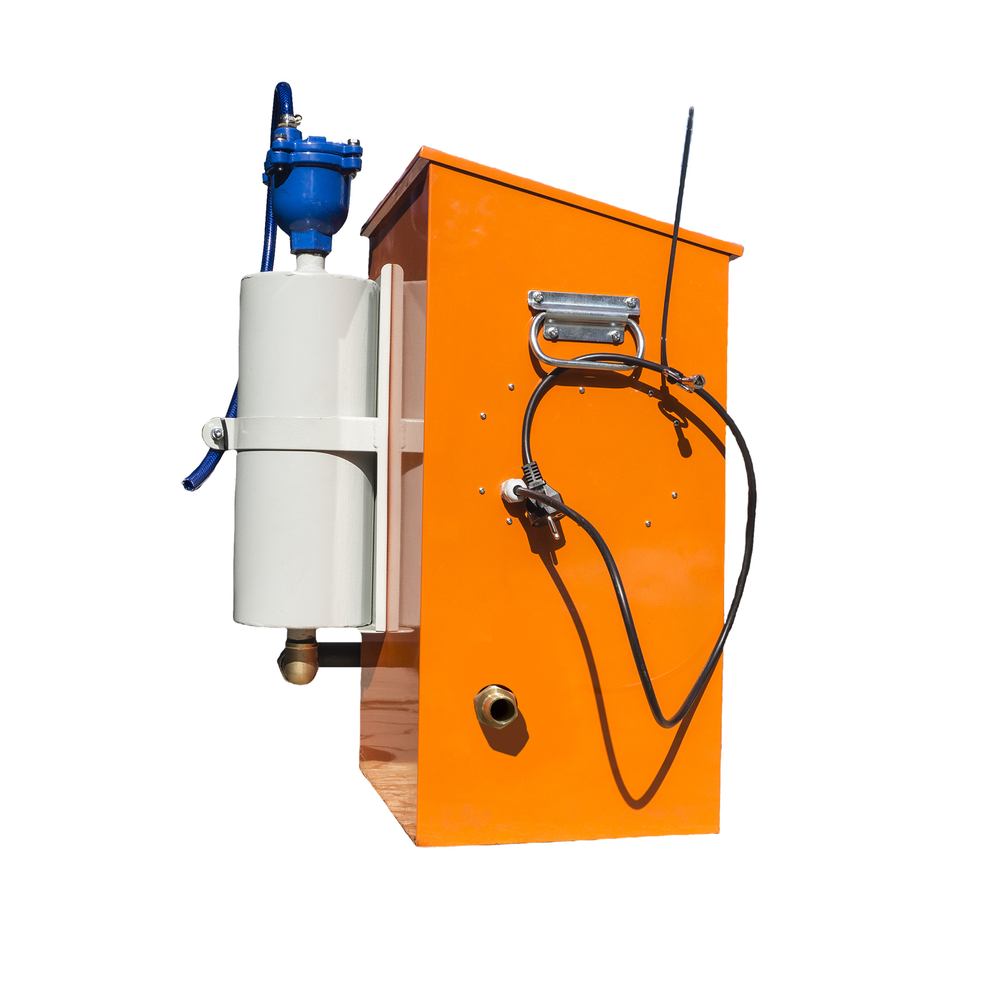 Станция перекачки топлива EST-03 professional -12В (дизель+ППО+Газоотделитель)