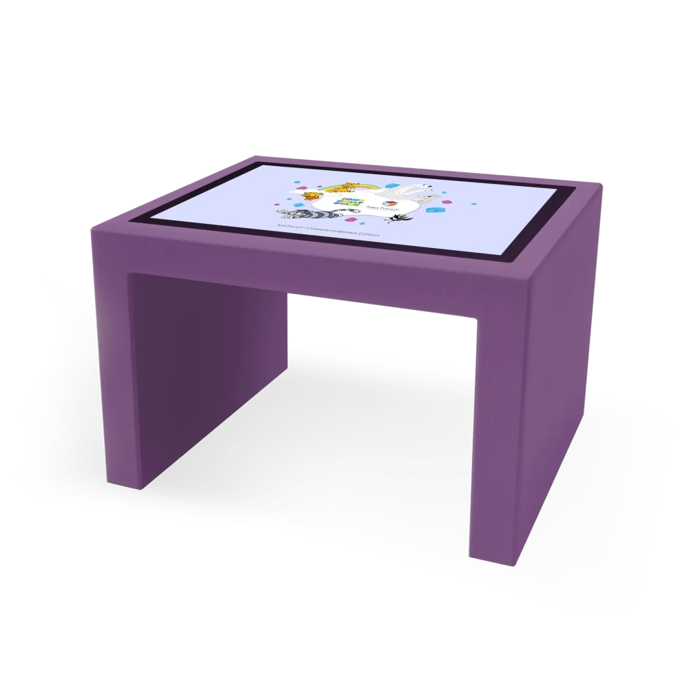 Детский интерактивный стол KidTouch 32P с ПО Союзмультфильм