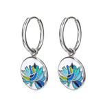 Серьги Fiore Luna AE03599-13