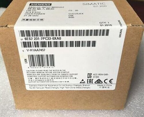 6ES7 231-7PC22-0XA0