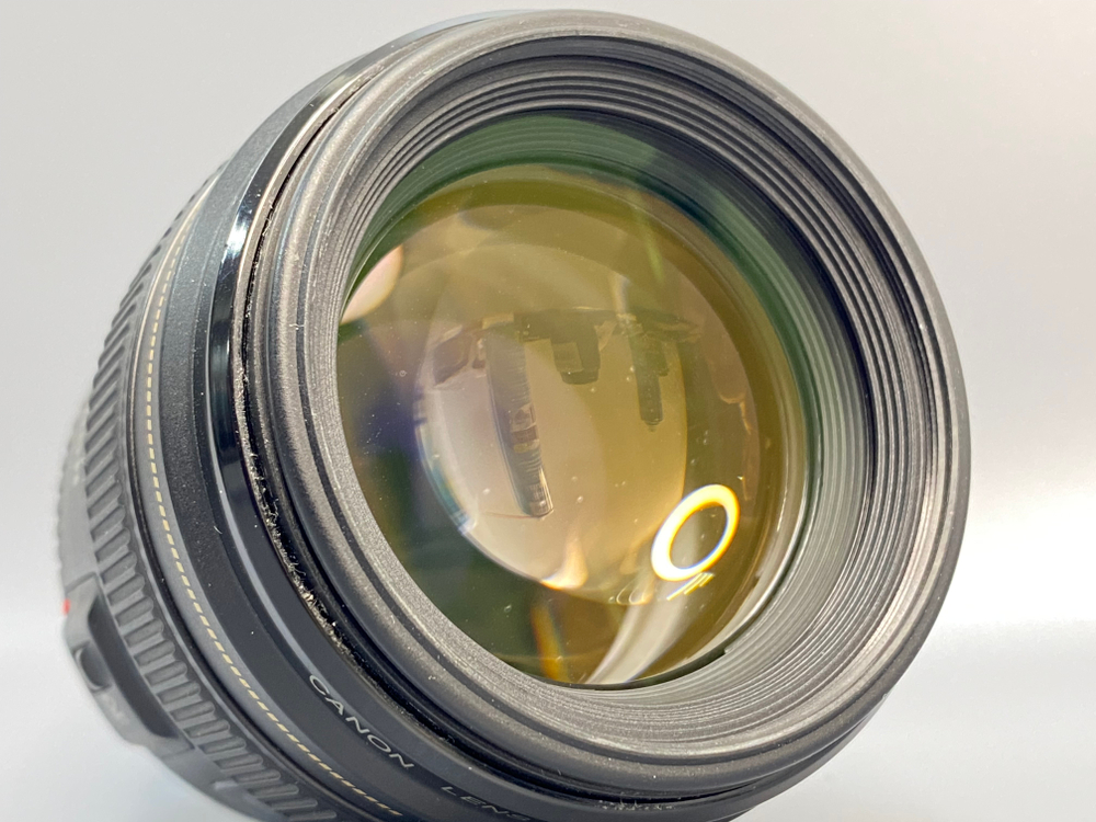 Canon EF 85mm 1.8 USM