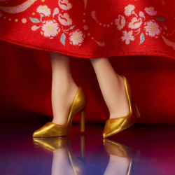 Кукла Barbie Lunar New Year 2025