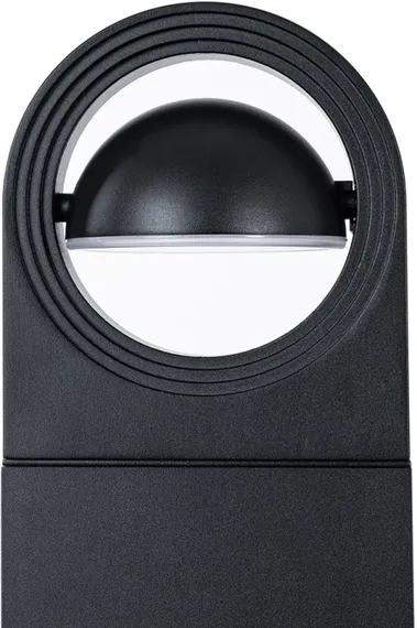 Наземный светильник San Francisco A1831PA-1BK Arte Lamp