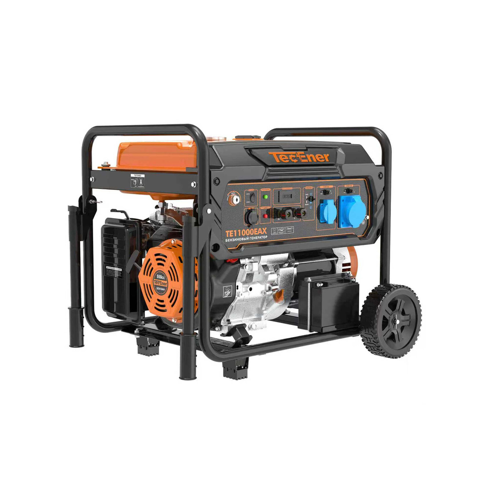 Бензиновый генератор TecEner TE11000EAX