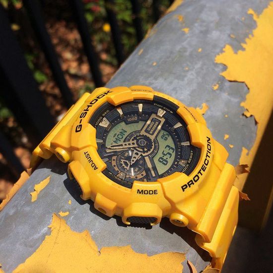 Наручные часы Casio G-Shock GA-110CM-9AER