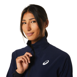 Женская Кофта теннисная Asics Match Jacket - midnight