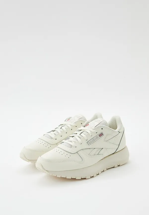 Кроссовки женские REEBOK CLASSIC LEATHER SP