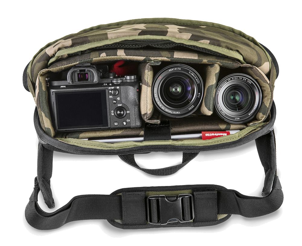 Manfrotto MS-S-GR