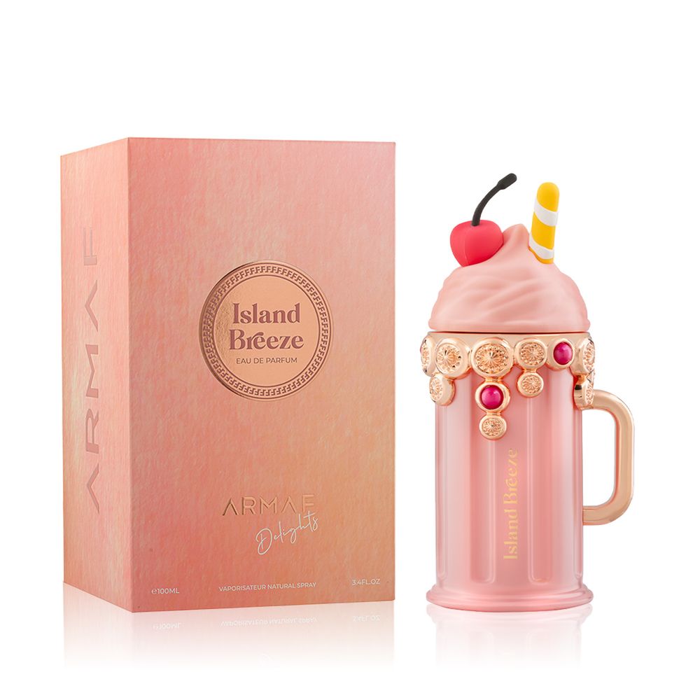 Armaf Delights Island Breeze Eau De Parfum 100 ml (woman)