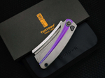 Складной нож Brazor [Tmax Purple]