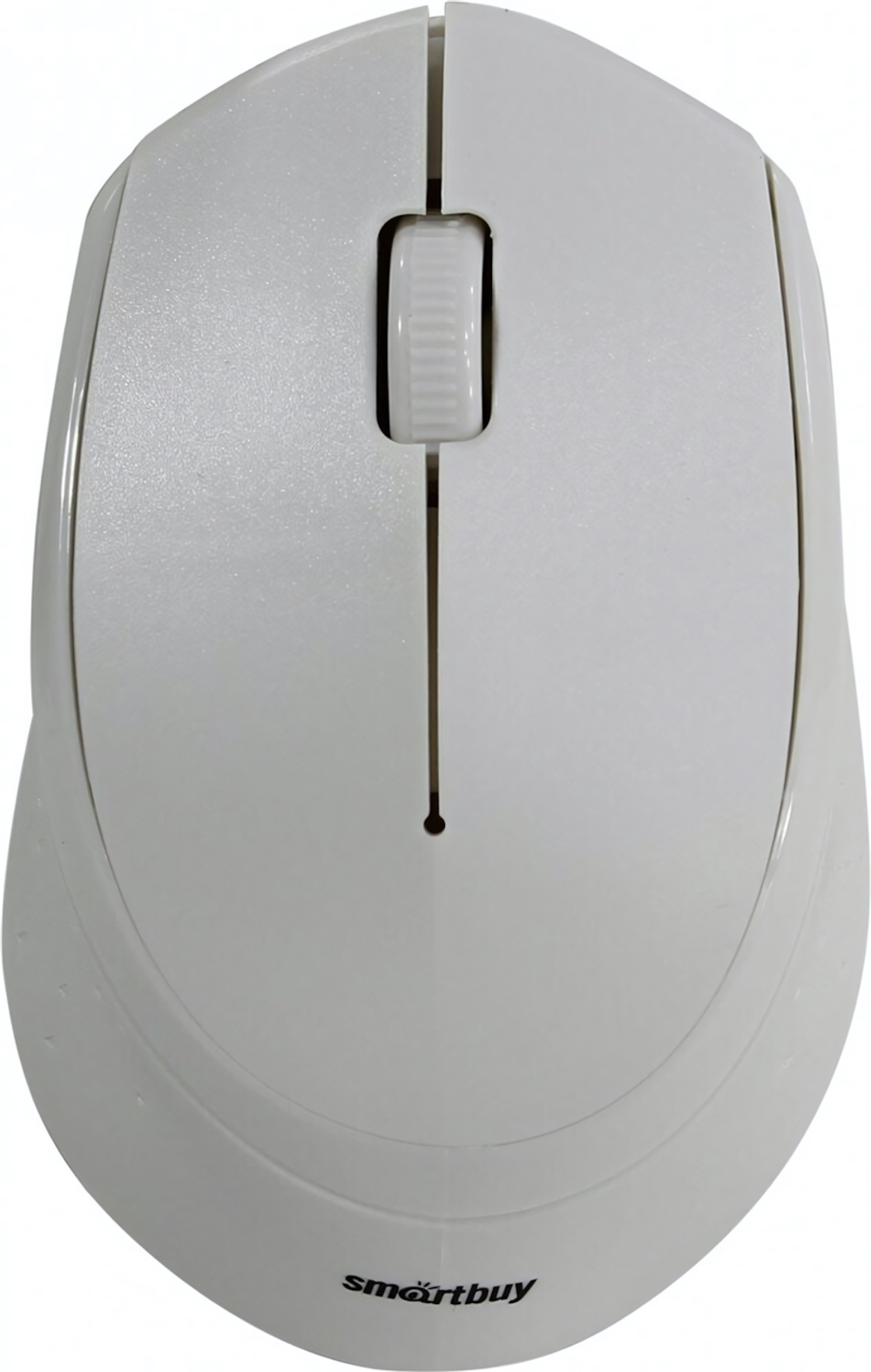 Мышь беспроводная Smartbuy SBM-333AG-W White