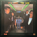 The Who - It's Hard (Германия 1982г.)