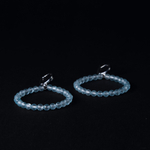 Серьги Ирис