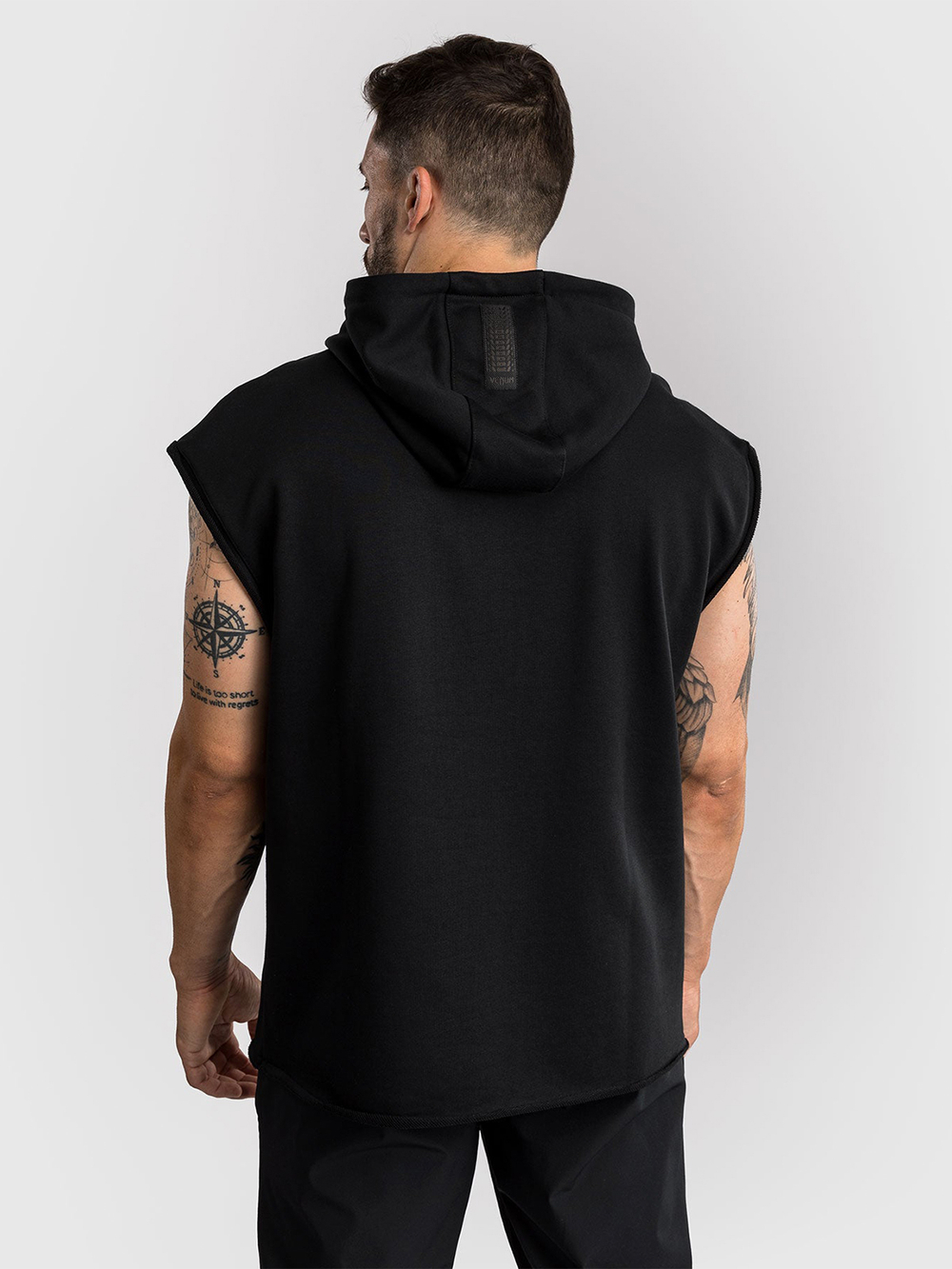 Шлёпанцы Venum Classic White/Black