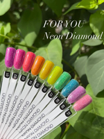 Гель-лак FOR YOU Neon Diamond № 06